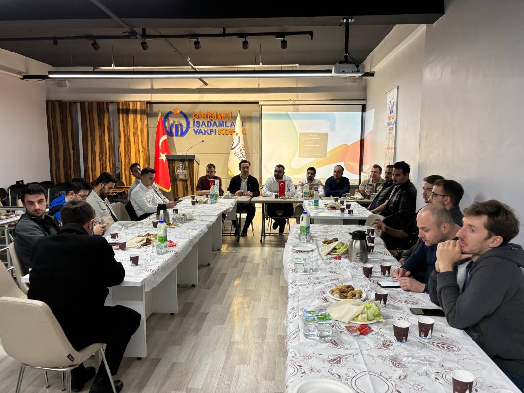 Konya magazin hayatında neler oldu? (9 Nisan 2025) 1
